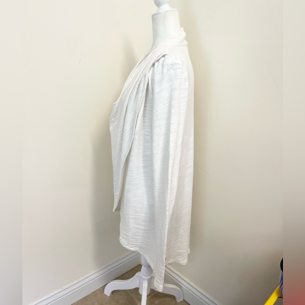 Cozy Lucy drape front tunic top! - Picture 5 of 11